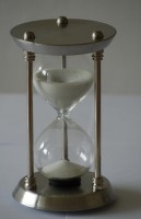 Sanduhr Individuelle Laufzeit